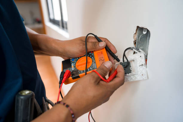 Best Ceiling Fan Installation Electrician  in Shannon, GA